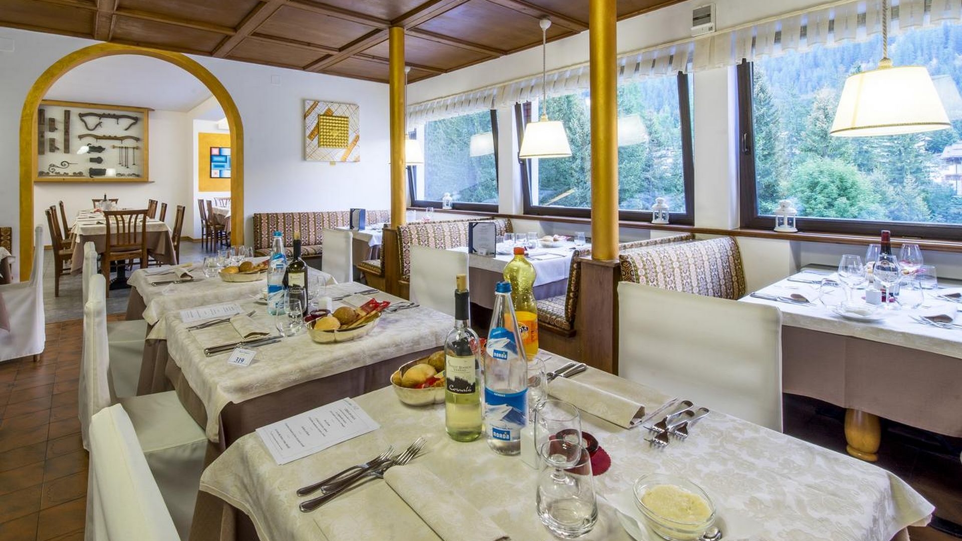 Hotel Colfosco